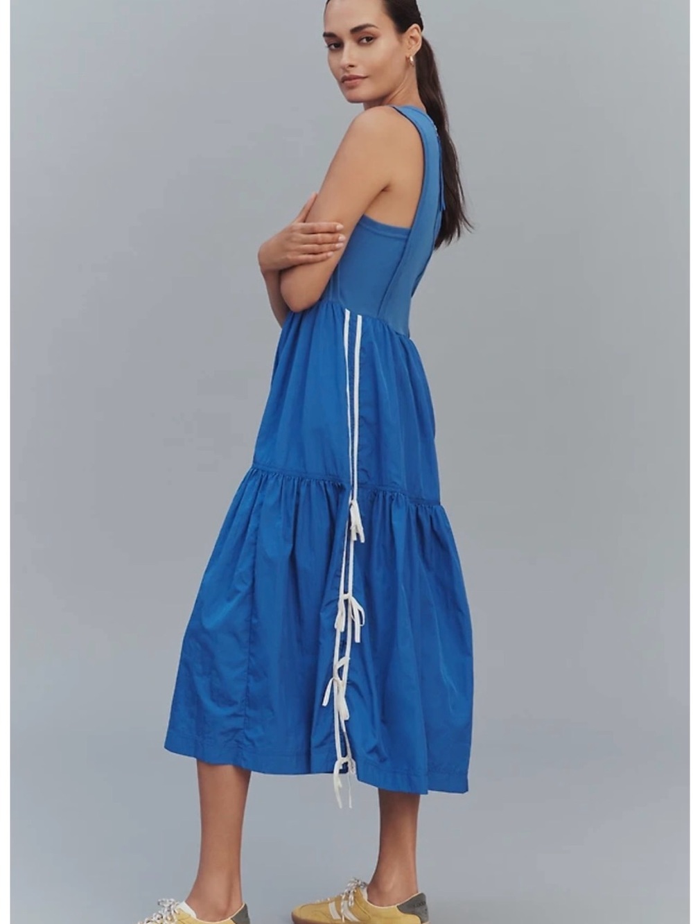 Daily Practice for Anthropologie Dress sz L